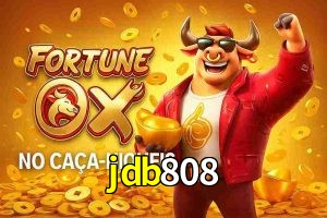 Jogo Fortune Ox no jdb808 Cassino