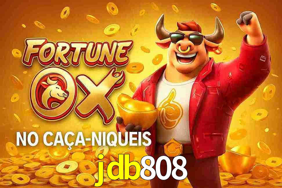 Jogo Fortune Ox no jdb808 Cassino