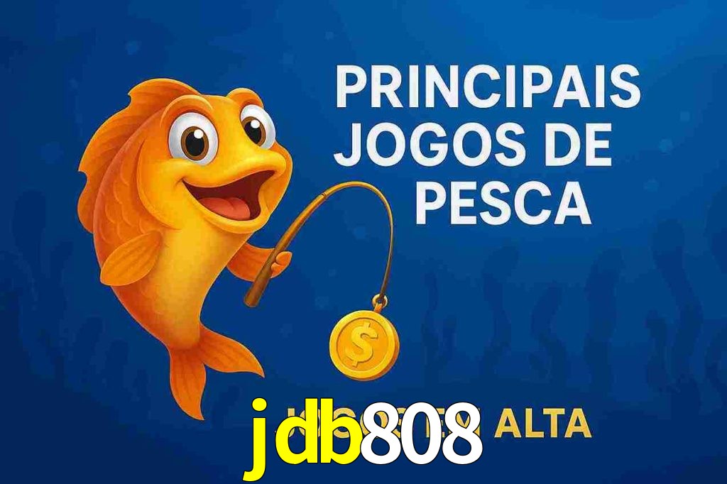 Pesca no jdb808