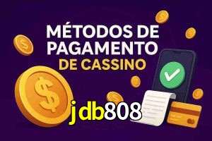 Métodos de Pagamento no jdb808