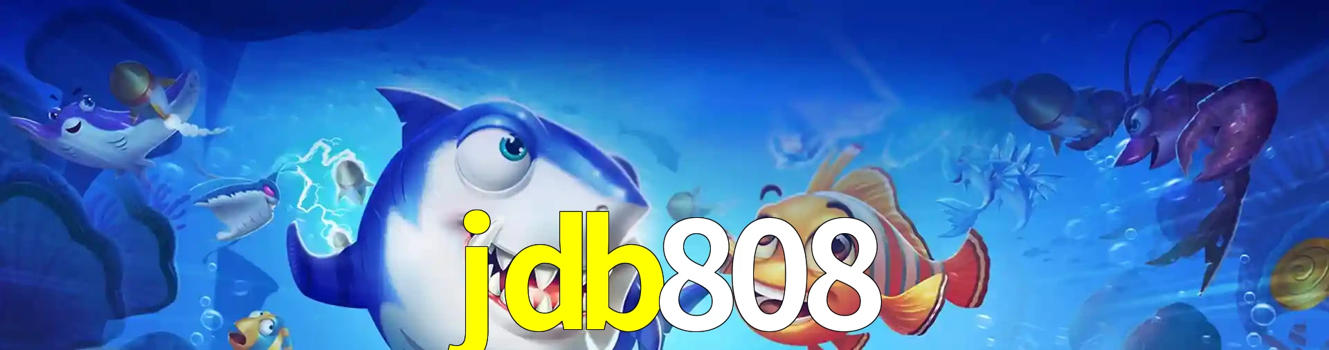 Pescaria Online no jdb808 Cassino